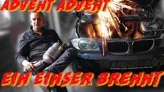 BMW 118d Schwingungsdämpfer defekt | Austausch von Riemenscheibe & Keilrippenriemen am N47