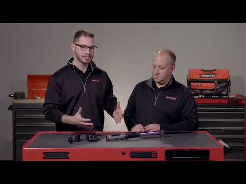 PROTO Smart Torque Wrenches Walkthrough