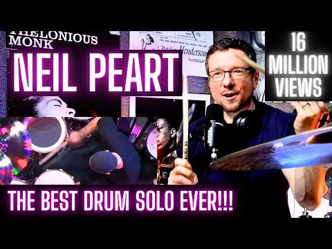 - JAZZ DRUMMER REACTS - - NEIL PEART - - RUSH'S AMAZING AND LEGENDARY DRUMMER -