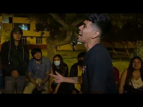 HADES ICE VS CYCLO 🔥((BATALLON)) - 3ER PUESTO - LA FECHA PERDIDA