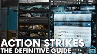 Video thumbnail for Native Instruments ACTION STRIKES - The Definitive Guide by BenoniStudio