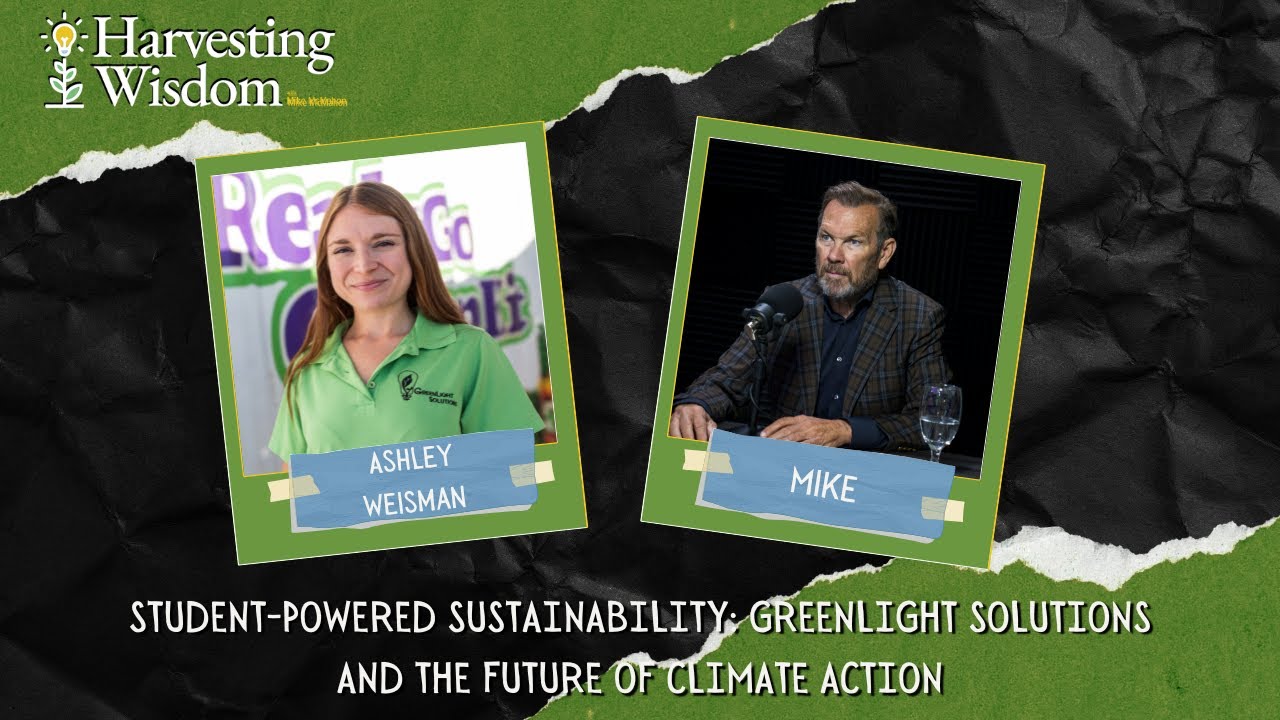 Student-Powered Sustainability: GreenLight Solutions and the Future of Climate Action