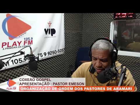 RADIO PLAY FM ARAMARI BAHIA