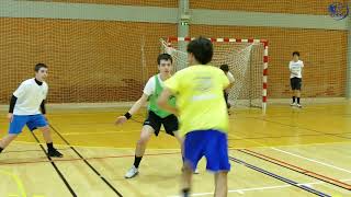 Situações de 2x1 e 3x2