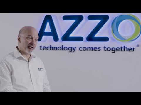 AZZO USA   Glenn Kwederis Introduction