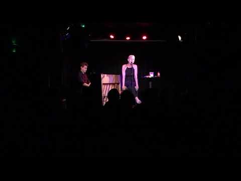 Xara Vaughan sings I Found my Love by Ty Jeffries