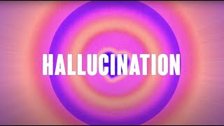 Kadr z teledysku Hallucination tekst piosenki Regard feat. Years & Years