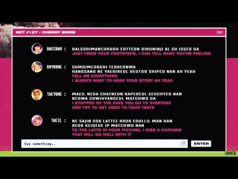 NCT 127 - 0 Mile [Rom|Eng] Lyrics by KINOFML