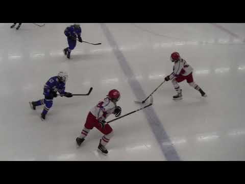 270918 AA+ : EKS Red vs EVU Blue (Erä 1)