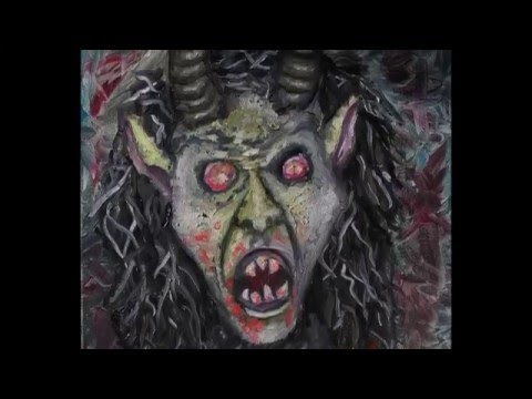 Time Lapse  Krampus Complete