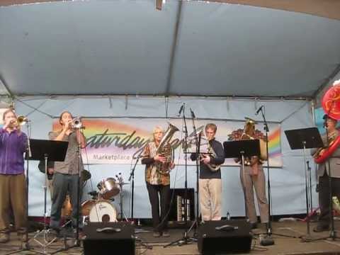 Sofkino oro -- Kef Balkan Ensemble