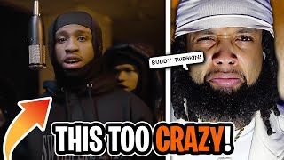 THIS WICKED!! Sdot Go - WNA (Live Performance) REACTION!