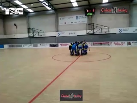 GaliciaNhockey Final 4 Juvenil - Compañía - Compostela