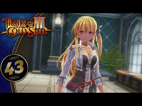 Trails Of Cold Steel 3 | Chapter 2 | Part 43 (PS4, Let's Play, Blind)