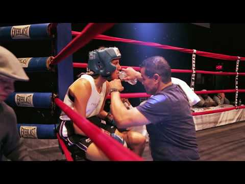 Fight 9 Christina Nicodema vs Stephanie Kent