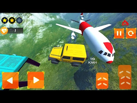 Taxi Car Stunts 2 Games 3D: Ramp Car Stunts (1) - Android game offline
