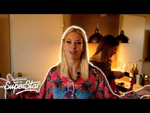 Video Thumbnail: DSDS Backstage: So startet Isi Glück in den letzten Casting‑Tag! 💄👗 #DSDS2026