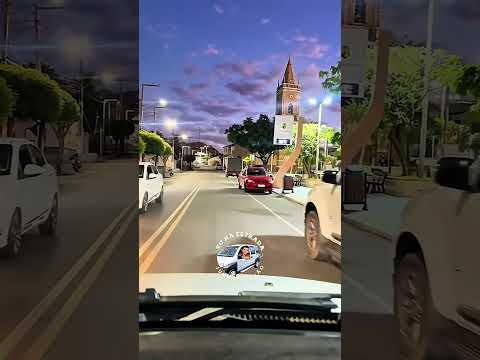 Sertão da Paraíba Vista Serrana PB #foryou #nordeste