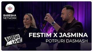 Festim Hysenaj & Jasmina Sulollari - Potpuri Dasmash 2025