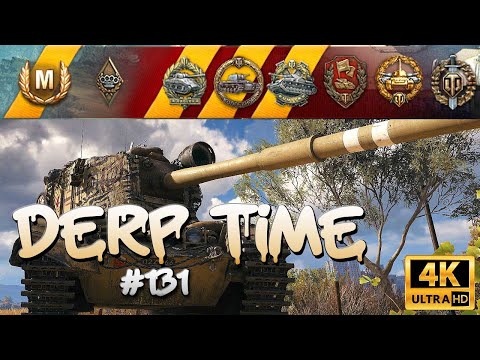 FV4005: DERP TIME #131 - World of Tanks