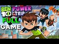 Ben 10 Power Trip Full Game Walkthrough Cutscenes