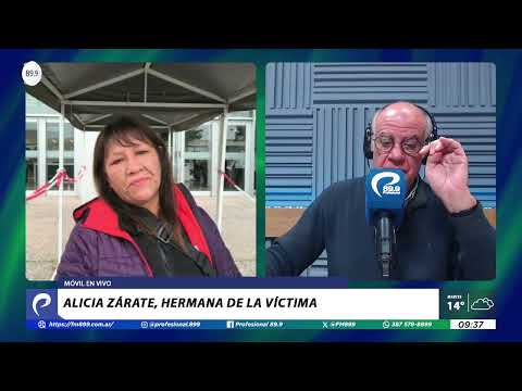 Muerte en Campo Quijano: la familia de la víctima pide el cambio de carátula a femicidio - 5/5/26
