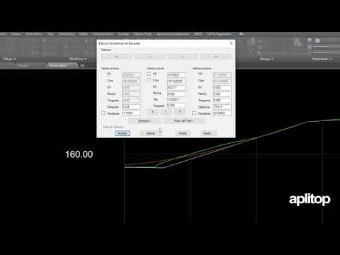 MDT8 Route simple