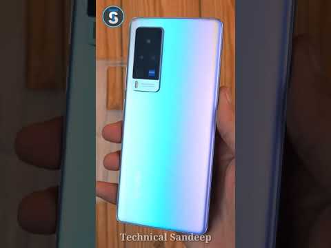 Vivo X60 Pro Unboxing & First impression - Best Camera phone❤️😱#shorts #youtubeshorts