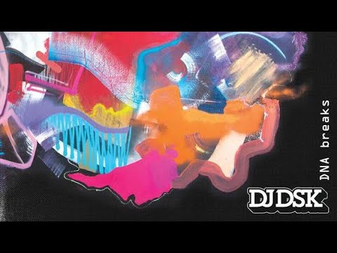7" DJ DSK DNA BREAKS  SOUND REVIEW