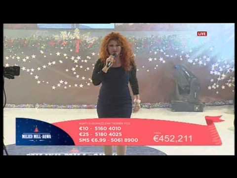 Georgina Abela - Shady Lady - ONE TV Marathon 2014