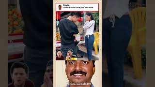 Xavier reacts ⁠#memes