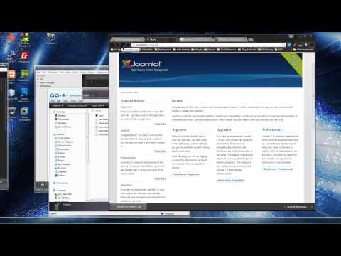 Create a Custom Joomla 2 5 Module Part 3