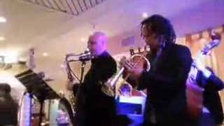 Beautiful Love - Fait Club Quintet with Gendrickson Mena - sax and trumpet
