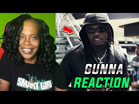 MOM REACTS TO GUNNA JUS SAY DAT (OFFICIAL VIDEO)