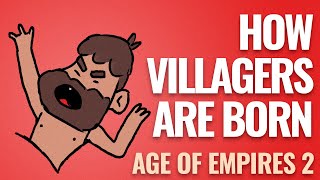 [閒聊] 轉生成世紀帝國的村民是不是很慘