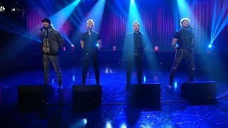 Boyzone  - Love Me For A Reason | The Late Late Show | RTÉ One