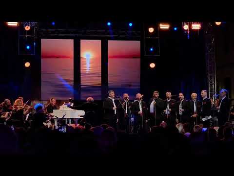 Klapa Trogir - Dalmacija ,more, ja i ti