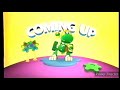 Disney Junior Australia Coming Up Animal Mechanicals 2011