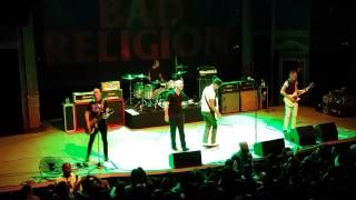 Bad Religion - Billy