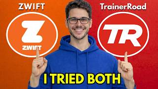 Zwift or TrainerRoad? Full Comparison 2026 (Non-sponsored)