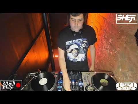 SHEA Radio X Reel To Reel: Julian Reca