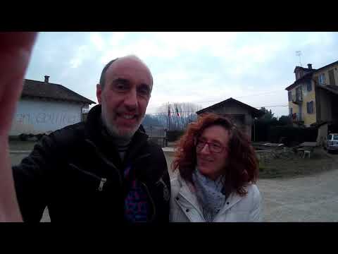 Piemonte  - Liguria  - Giorno 9/10  - San Damiano D'Asti - Ritorno a Casa