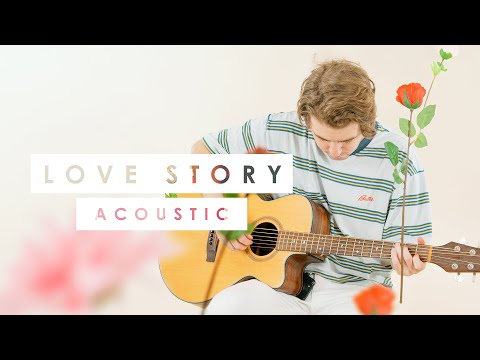 Taylor Swift - Love Story [Acoustic Cover by Twenty One Two]