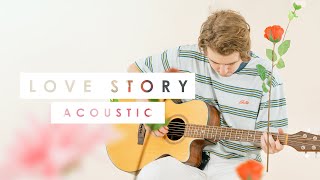Download lagu Taylor Swift - Love Story [Acoustic Cover by Twenty One Two] mp3
