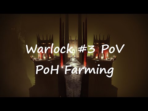 Pit of Heresy Farms, Warlock 3 (Alternative Blue Roles)