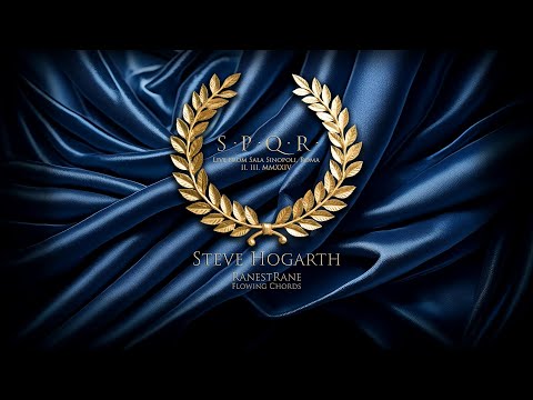 Steve Hogarth - Famous Blue Raincoat (Official Video) | New Album 'SPQR' Out 16th January, 2026