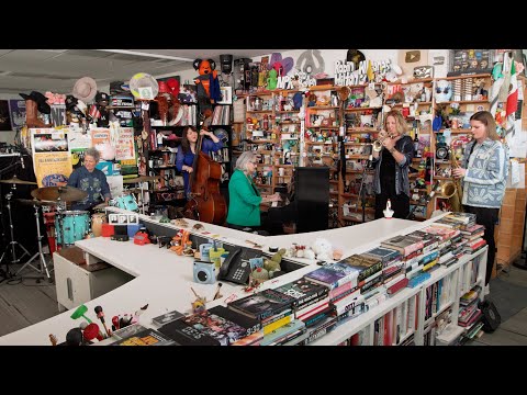 ARTEMIS: Tiny Desk Concert