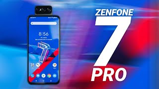 Asus Zenfone 7 Pro ZS671KS unboxing and impressions!