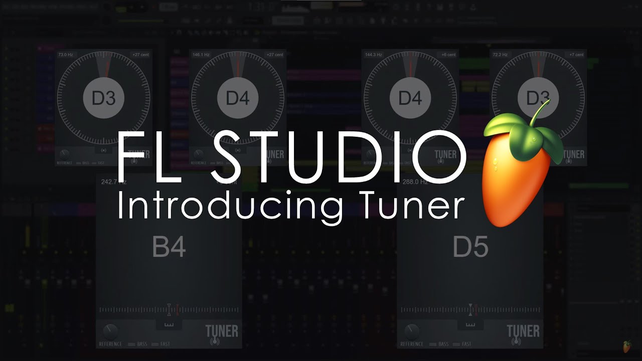 FL STUDIO Introducing Tuner
