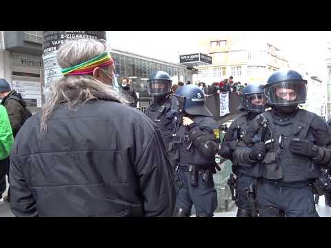 Demo Stuttgart 17.04.2021